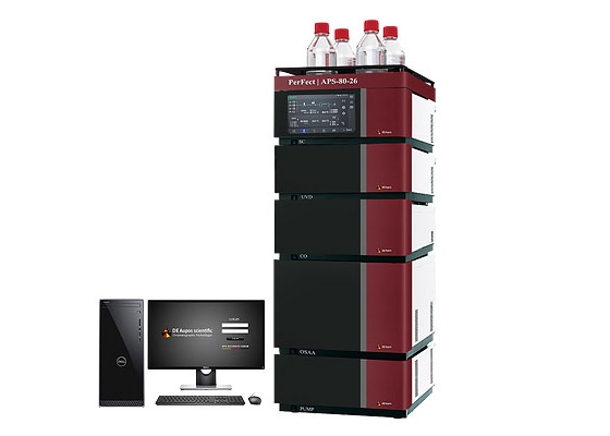 液相色譜儀應(yīng)用于痕量分析