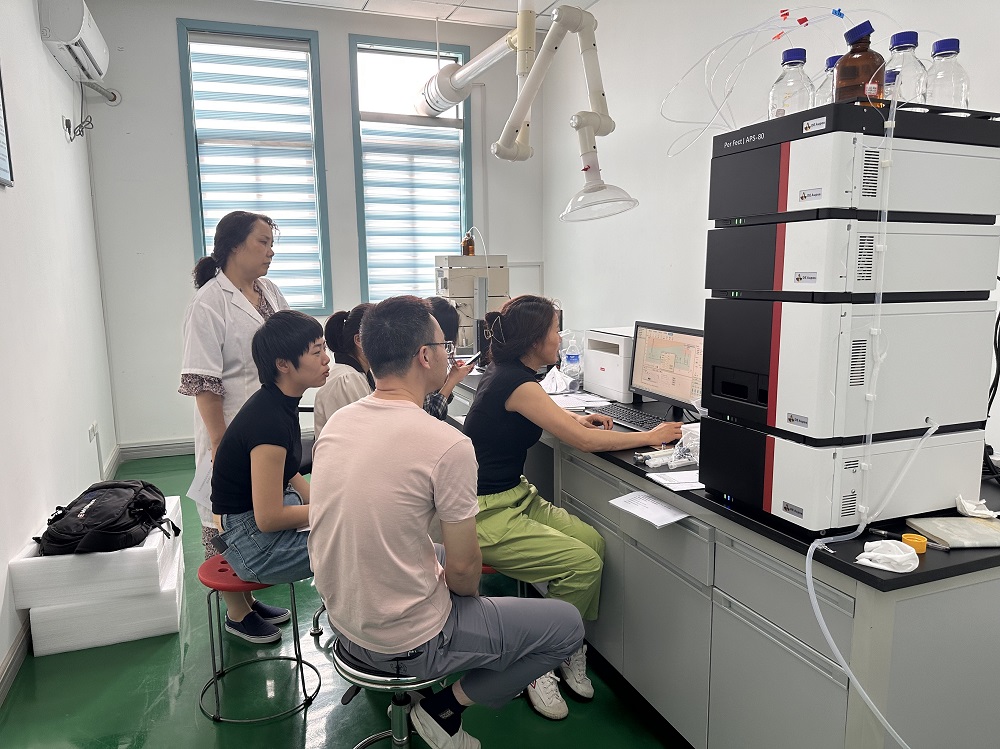 醫(yī)療器械HPLC檢測(cè)項(xiàng)目