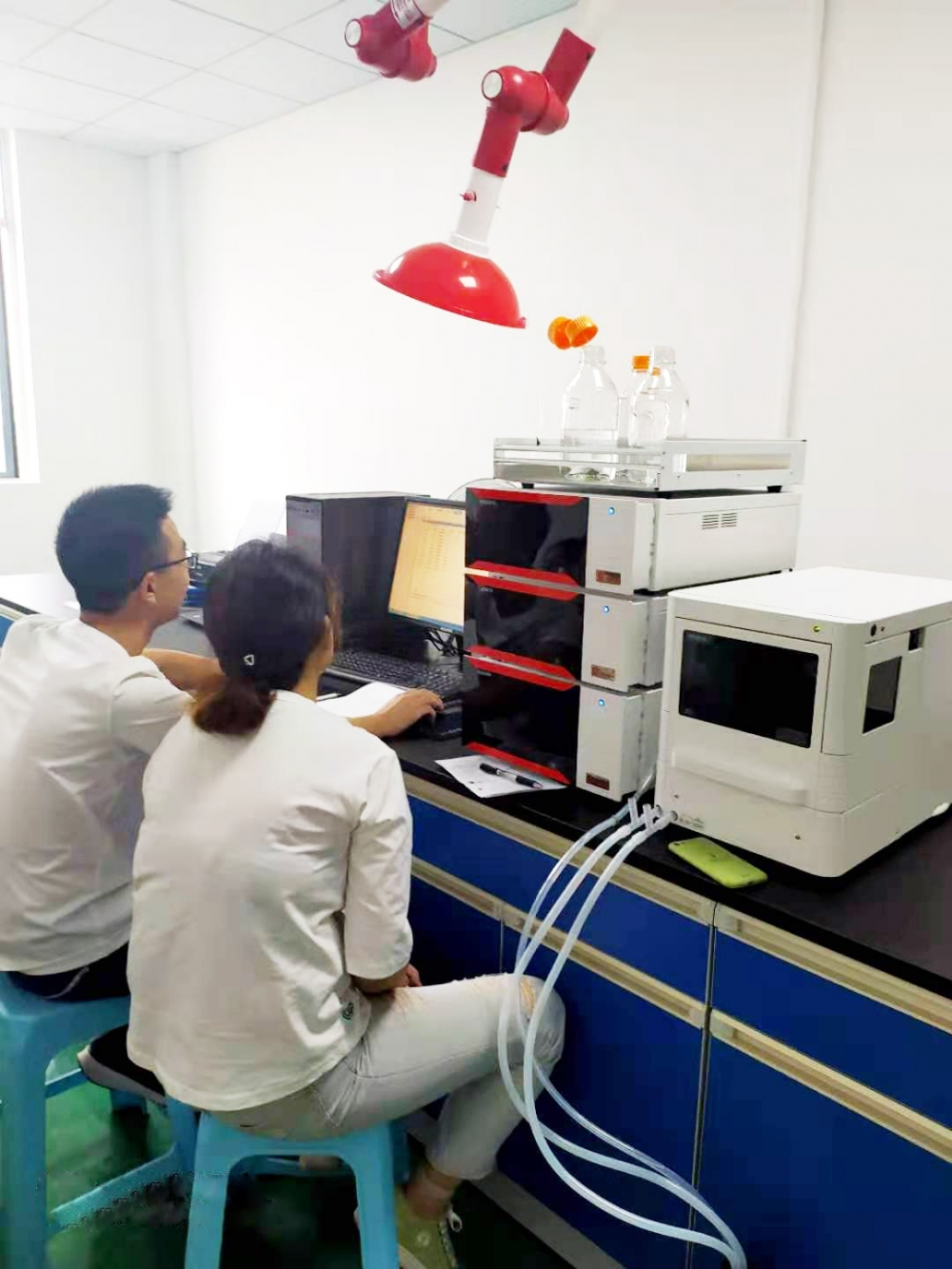 飼料及飼料添加劑--檢測(cè)