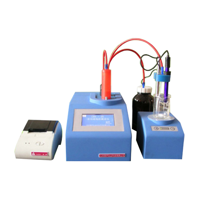 電位滴定儀