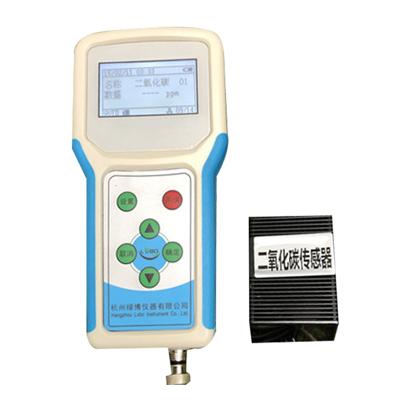 二氧化碳記錄儀