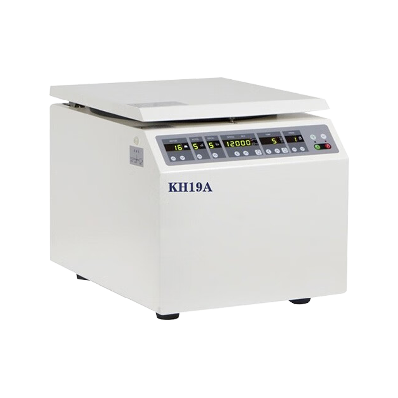 臺(tái)式高速離心機(jī)