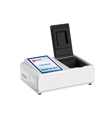 水質(zhì)重金屬測定儀