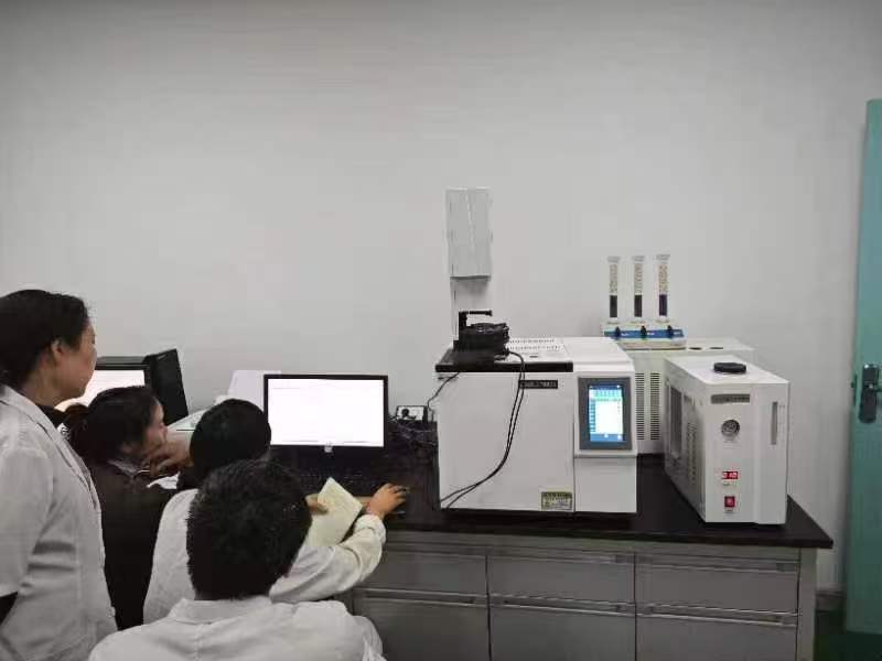 奧普斯LC-3090PLus氣相色譜儀在山東某植物油脂企業(yè)
