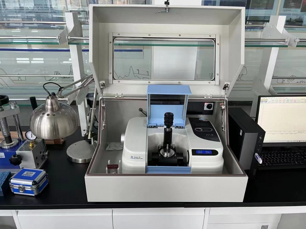 AF-2900plus傅里葉紅外光譜儀成功入駐陸軍防化學(xué)院