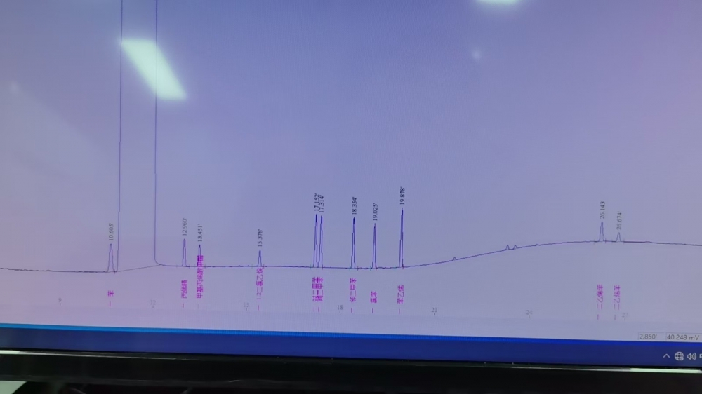 杭州某醫(yī)療器械企業(yè)用戶(hù)，實(shí)驗(yàn)室整體檢測(cè)方案完美收官！